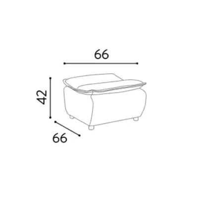 POUF ZENY G4