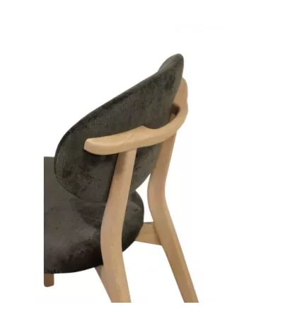 CHAISE THALES POIGNEE AU DOS L8