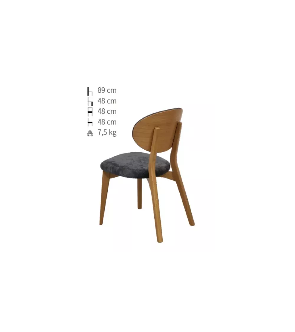 CHAISE THALES DOS MULTIPLI L8