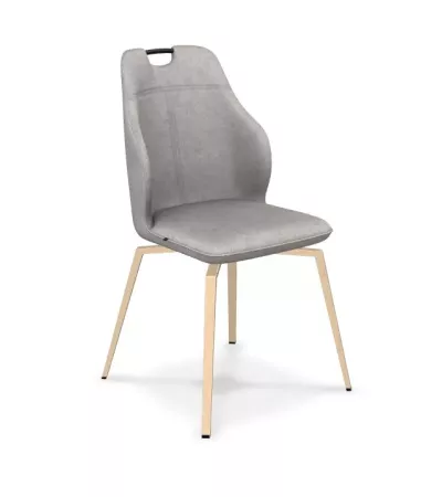 CHAISE PARIS PIETEMENTS BOIS PIVOTANTS T10