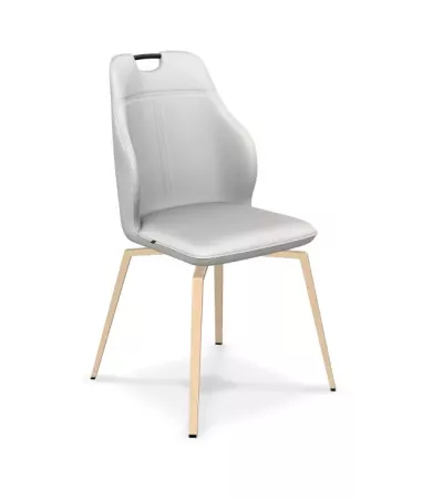 CHAISE PARIS PIETEMENTS BOIS PIVOTANTS T10