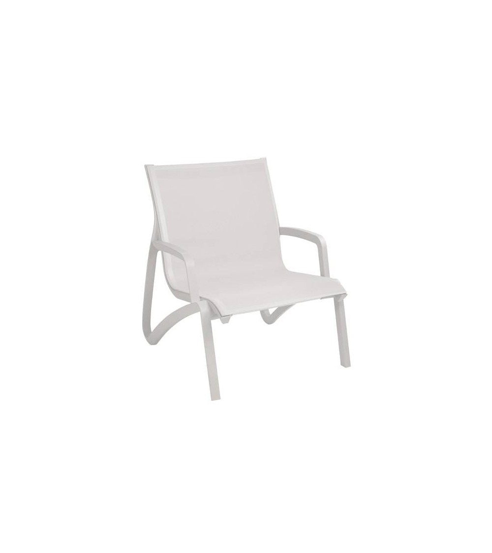 fauteuil Sunset toile textilène GROFILLEX