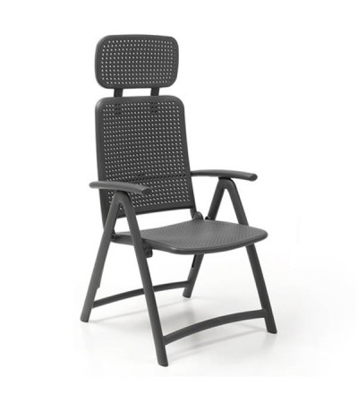 fauteuil pliant ACQUAMARINA nardi