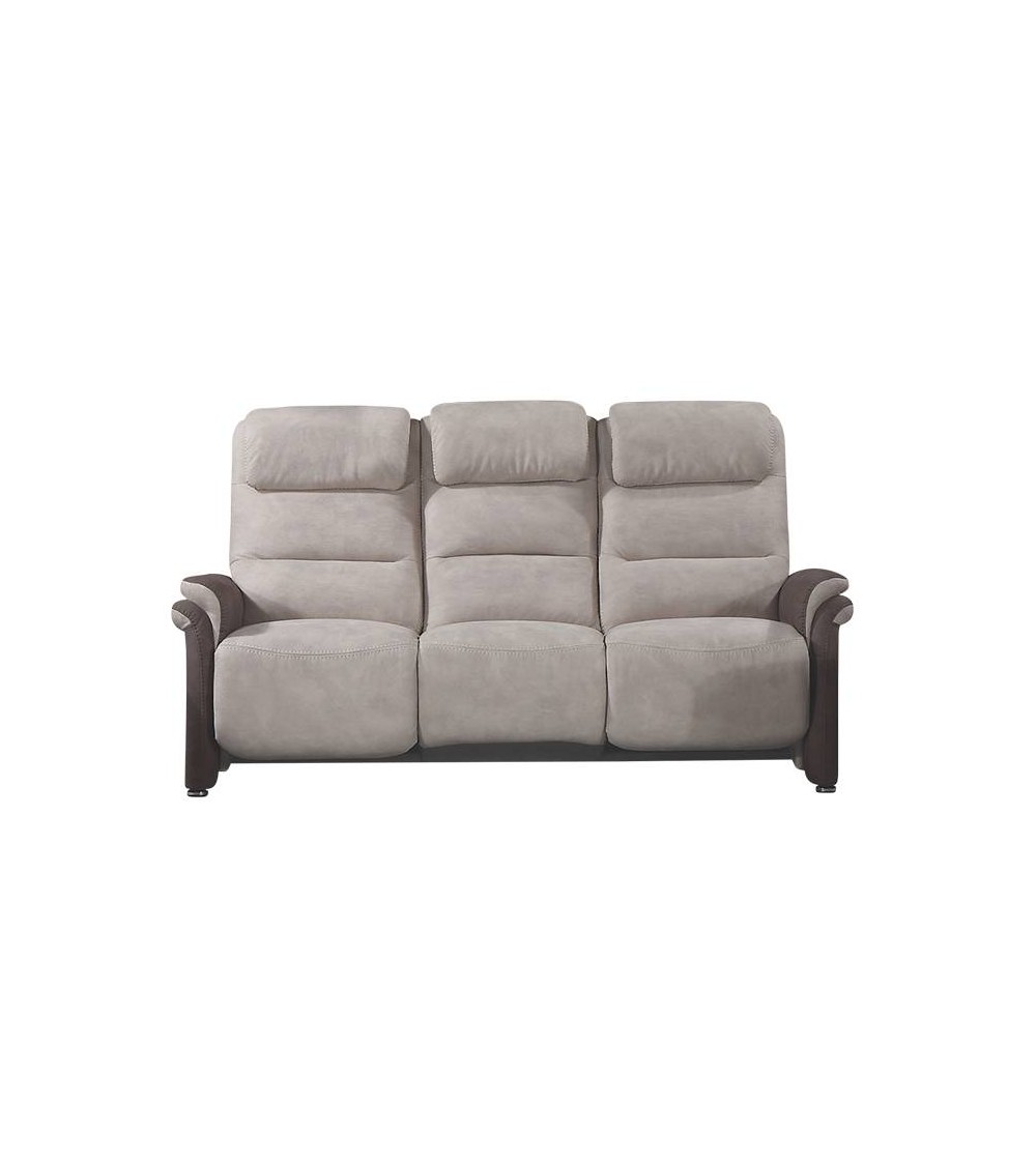 Canapé fixe ou relax électrique  ZEN C36