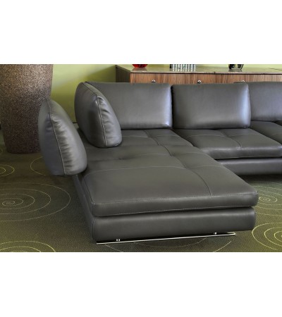 Canapé d'angle LUNA Mobilier design contemporain Nicoletti