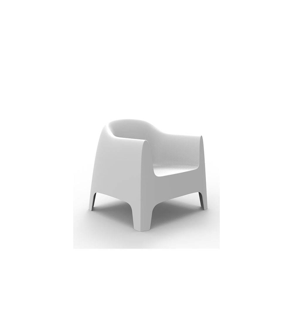 SOLID BUTACA LOUNGE Chaise design Vondom