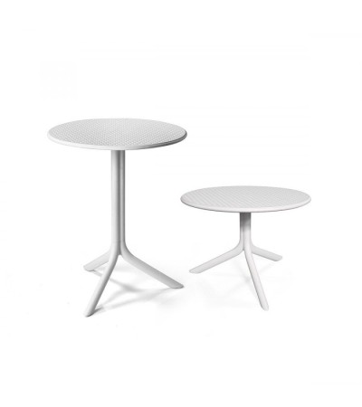 Table d'appoint step nardi garden N3