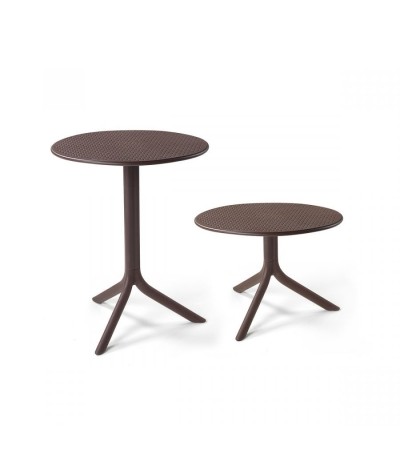 Table d'appoint step nardi garden N3