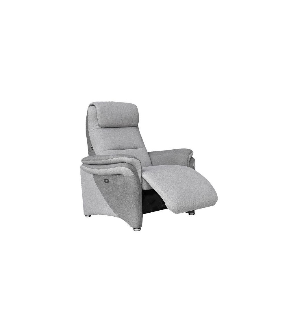 Fauteuil de relaxation ZENOBIA C36