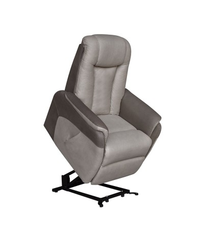 Fauteuil nénuphar relax releveur micro peau C36