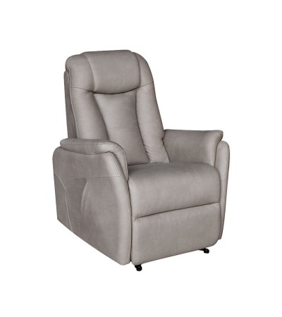 Fauteuil nénuphar relax releveur micro peau C36