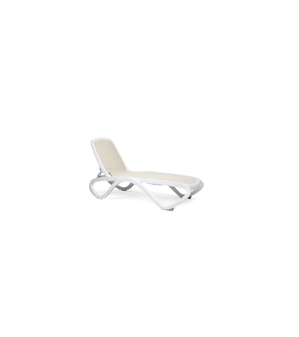 Bain de soleil Omega chaise design 